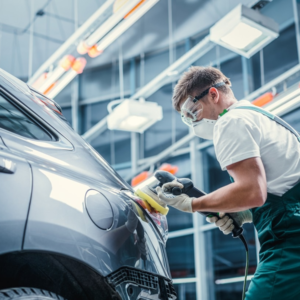 automotive body repair course