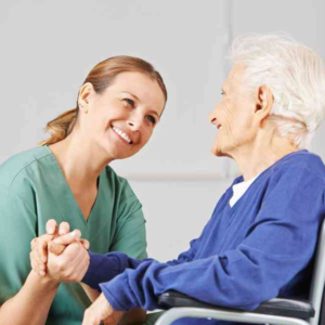 study aged care australia