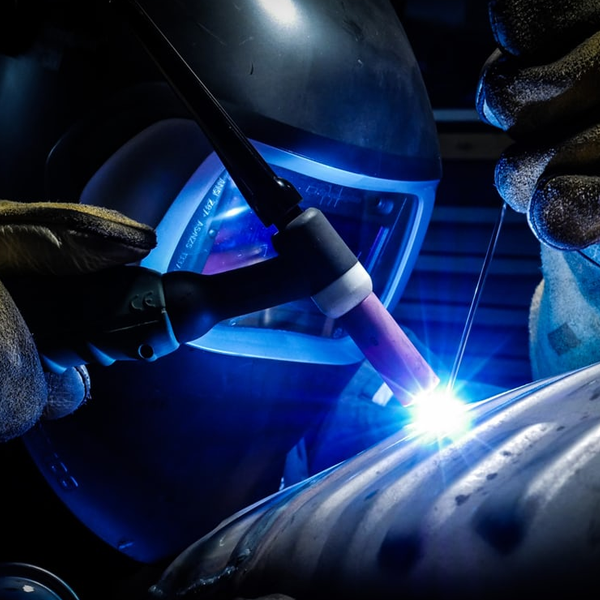 study welding australia
